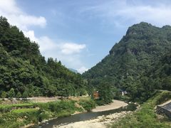 -咸丰县唐崖河景区