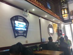 大堂-门框胡同百年卤煮(前门煤市街店)