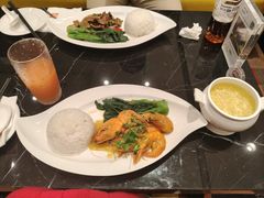 -上海大宁福朋喜来登酒店大堂吧(共和新路店)