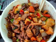 -周记热干面豆皮大王(桃花东街店)