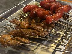 -福苗小骆驼烧烤(大唐不夜城店)