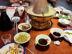 -1078號老北京涮肉(松柏店)