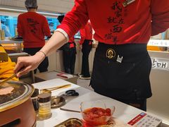 -西塔老太太泥炉烤肉(川沙百联店)