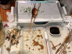 -木屋烧烤(惠阳华润小径湾店)