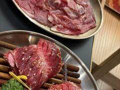 -西塔老太太泥炉烤肉(双井店)