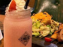 -I HOLIC艾豪丽披萨(KKone店)