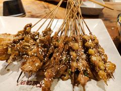 烤鸡脆骨-木屋烧烤(大运店)