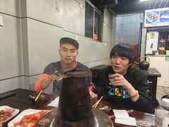 -天丽餐厅•烧烤铜锅涮(西青道辅路店)