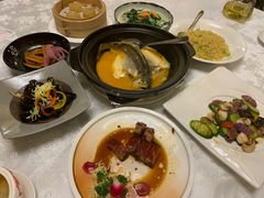 -酌宴府The China Club·广州万富希尔顿酒店(云城东路店)