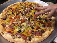 中号垃圾桶-Tubestation站点比萨(五道营店)