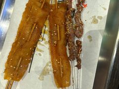 -马海涛牛肉串(领汇广场店)