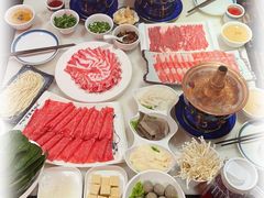 -前门后头老北京铜锅涮肉·京味菜·烤鸭(伊藤洋华堂店)