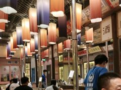 -姜胖胖首尔自助烤肉·蒸汽海鲜大排档(国瑞中心店)