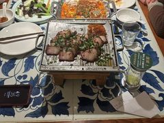 -绿茶餐厅(王府井永宁门店)