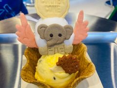 -CORNER CONE GELATO酷矿手作霜淇淋(南头古城店)
