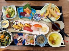 -红叶日料·放题·海胆·定食(星海店)