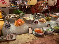 -海鲜自助餐厅·株洲大汉希尔顿酒店