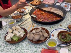 -鸿姐老火锅(花园路店)