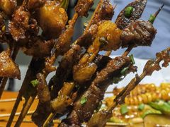 五花肉-86烧烤·炭火烧烤 (石人总店)