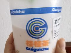 -桂桂茶(滨江百联店)