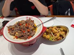 -辣可可·小炒黄牛肉(望京凯德MALL店)