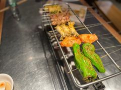 -绿地三只羊羊肉串(万科店)