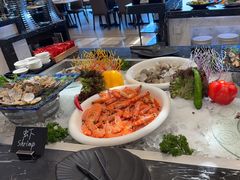 -白云宾馆-祥云西餐厅·法式鹅肝海鲜自助