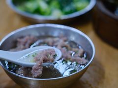 牛滑汤-达道武仔牛肉店(广达路店)