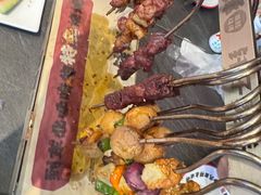 -钱锋炭缸烧烤(南湖大路总店)