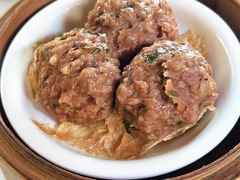 陈皮牛肉球-鹿鸣酒家(越秀店)