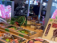 -尚宴牛特鲜自助(太原街万达店)