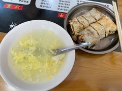 鸡蛋醪糟-东北熏肉大饼(大学南路店)