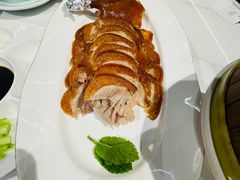 至尊精品烤鸭-北平食府(马鞍山路店)