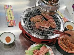 -永安里地摊烤肉(首创店)