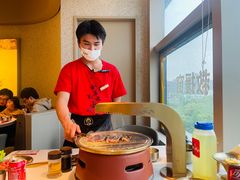 -西塔老太太泥炉烤肉(川沙百联店)