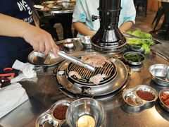 -火传统烧烤(奥邦亿丰商城店)