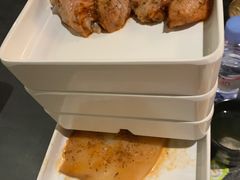 奥尔良鸡翅-神户赤童日式烤肉(金地广场店)