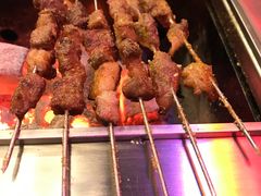 -老吕涮羊肉•东北原味烧烤•大油边•烤鱼(五角场店)