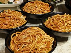热干面-莲餐厅·湖北菜·藕汤是头牌(愚园路店)