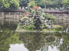 -西湖游船