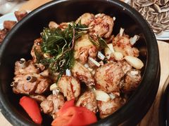 -竹里馆·淮扬菜·功夫茶(老门东店)