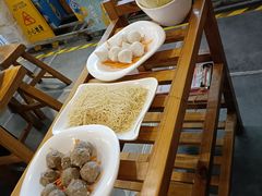 自助取餐区-廣順興(天明路店)