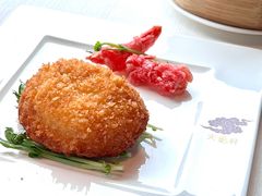 醸蟹盖-天龙轩(香港丽思卡尔顿酒店)