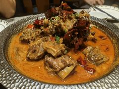 -蒙古人烤羊大师·绿野餐厅(工农大路店)