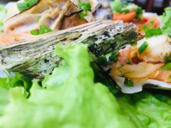 碳烤生蚝-上庄晋风庄园(上庄店)