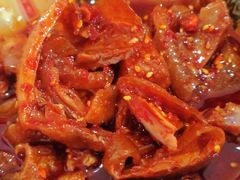 钵钵鸡-艾麻子奶汤面(文星街店)