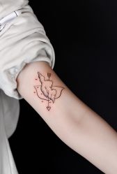 -越域刺青
