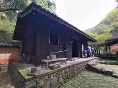 -黄公望隐居地