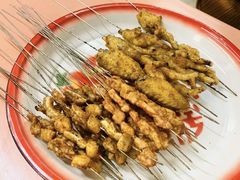 -小胡子祥彪烧烤(北湖总店)