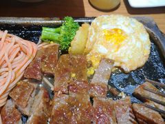 -许榴香西餐厅(台东步行街店)